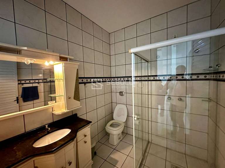 Casa Ampla no Bairro Jardim América - Ituporanga - 12