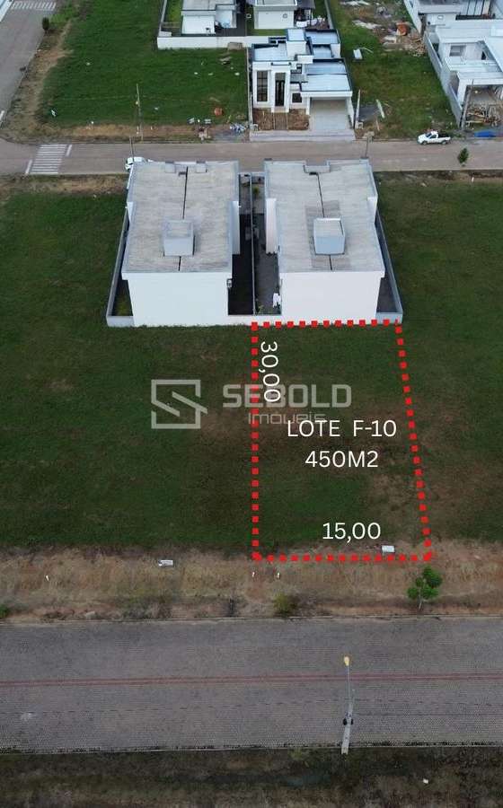 Lote F - 10 no Loteamento Cidade Verde - Ituporanga