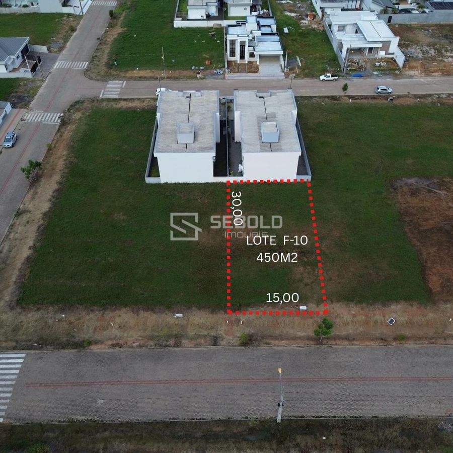 Lote F - 10 no Loteamento Cidade Verde - Ituporanga - 1