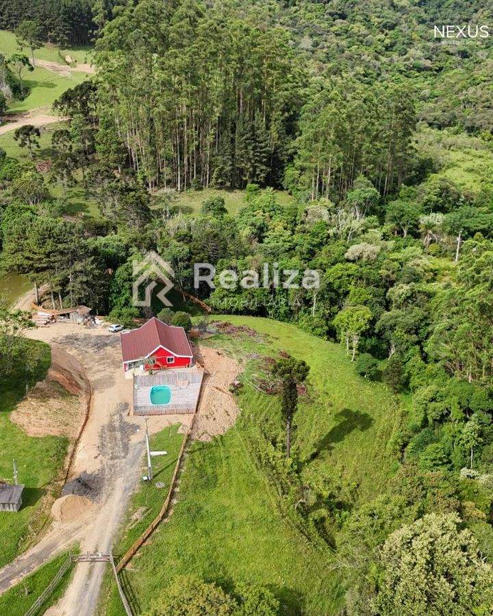SÍTIO À VENDA NO BAIRRO BARRAGEM EM ITUPORANGA-SC! - 2