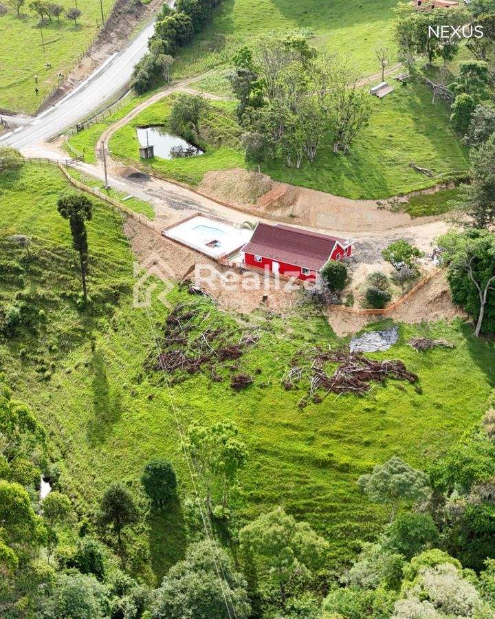 SÍTIO À VENDA NO BAIRRO BARRAGEM EM ITUPORANGA-SC! - 3