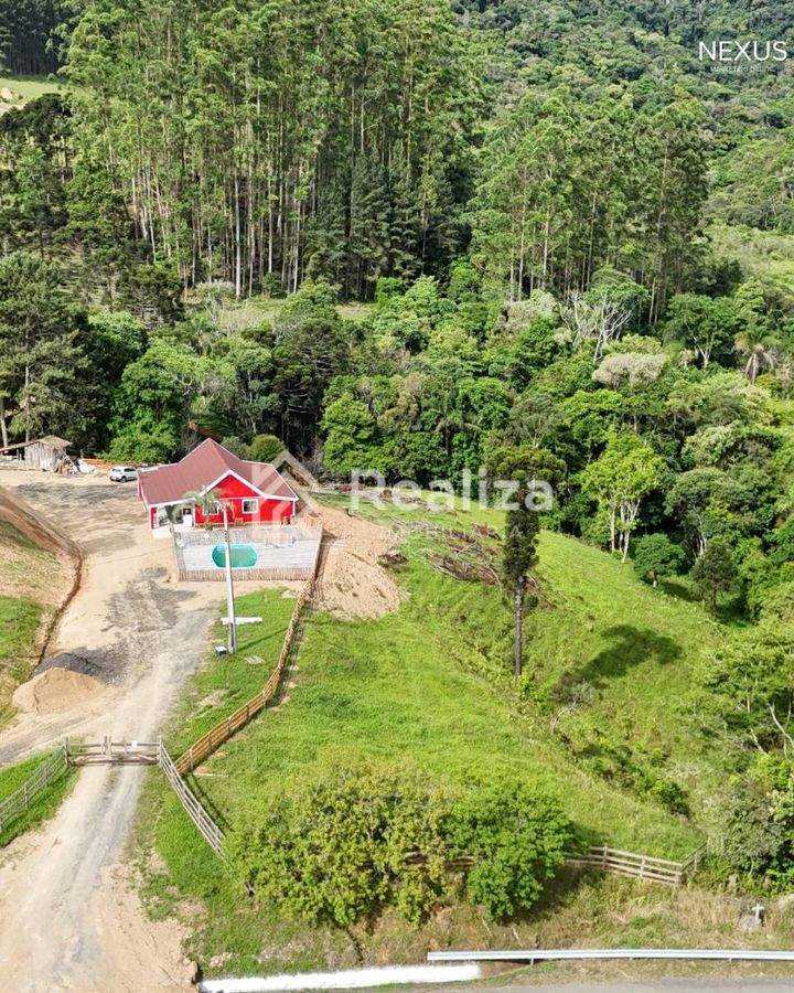 SÍTIO À VENDA NO BAIRRO BARRAGEM EM ITUPORANGA-SC! - 5