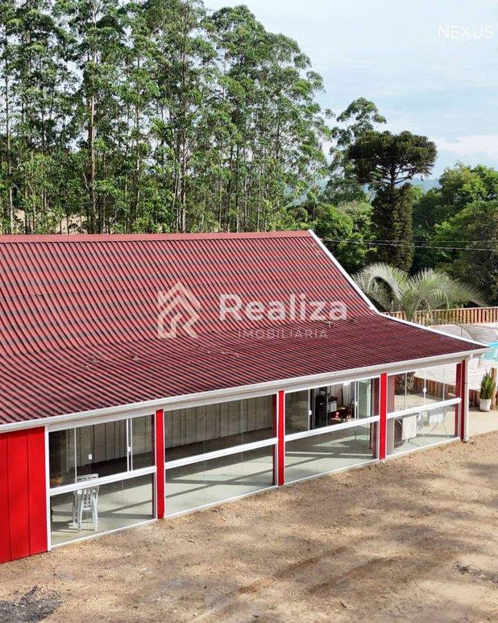 SÍTIO À VENDA NO BAIRRO BARRAGEM EM ITUPORANGA-SC! - 6