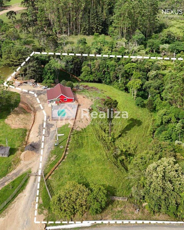 SÍTIO À VENDA NO BAIRRO BARRAGEM EM ITUPORANGA-SC! - 9