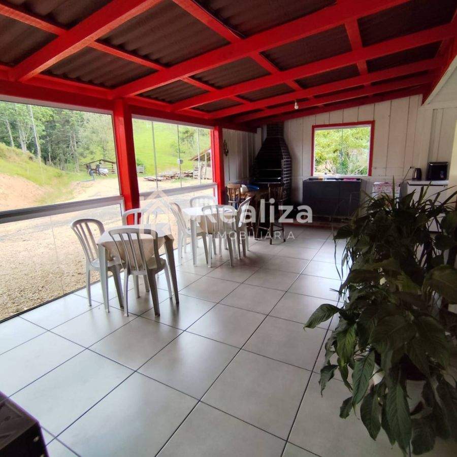 SÍTIO À VENDA NO BAIRRO BARRAGEM EM ITUPORANGA-SC! - 12