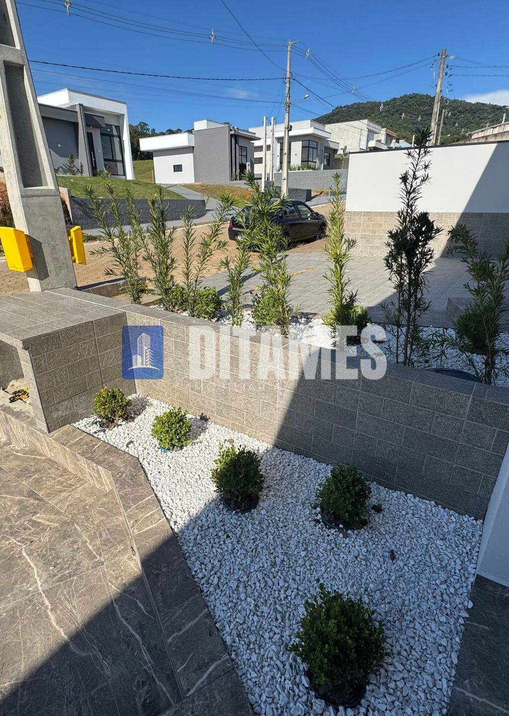 Casa Geminada à Venda no Bairro Bela Aliança Rio do Sul - 5
