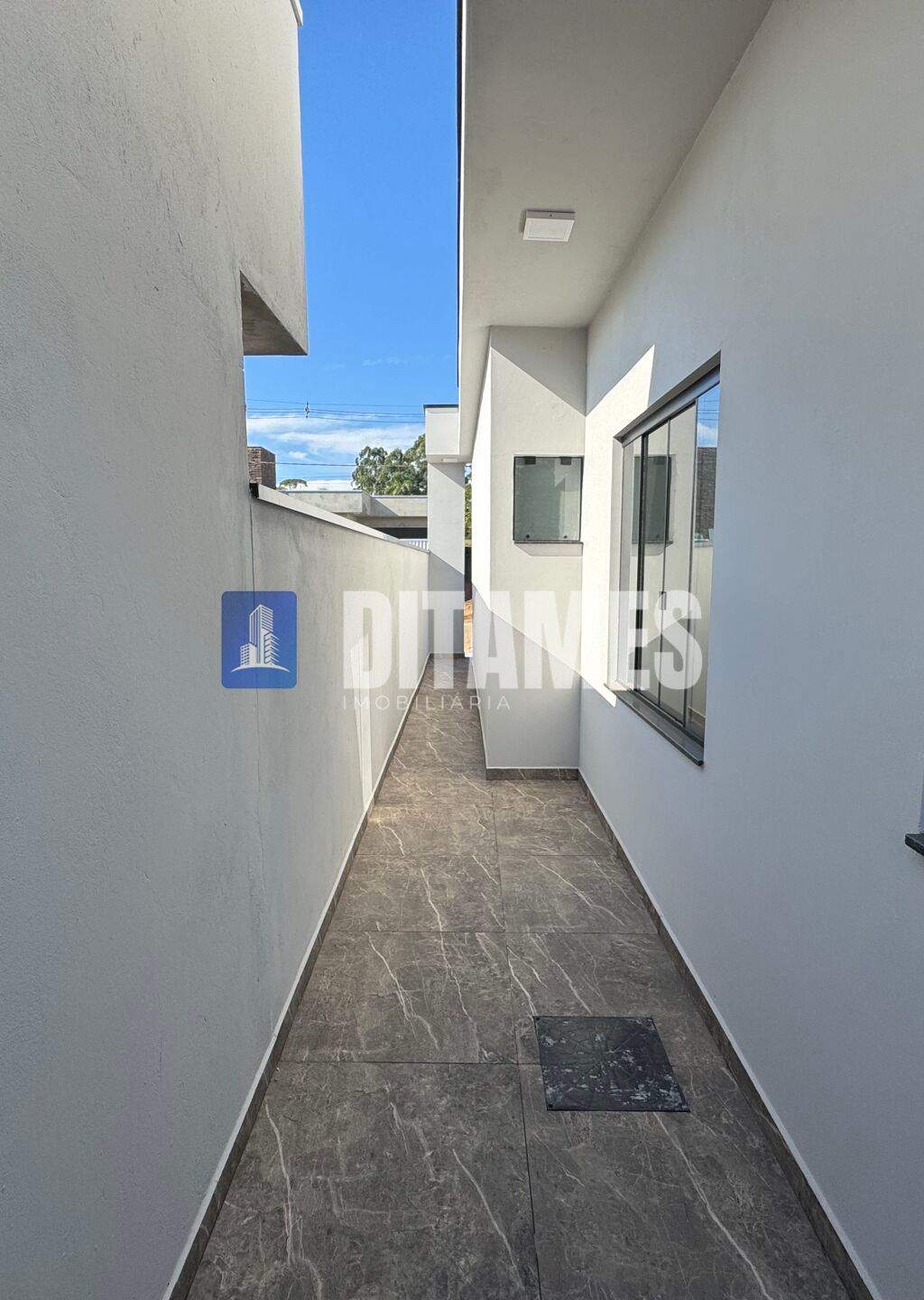 Casa Geminada à Venda no Bairro Bela Aliança Rio do Sul - 23