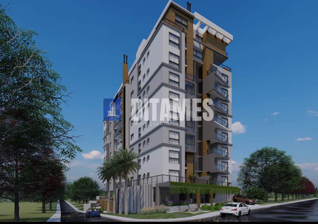 Apartamento Alto Padrão - 2