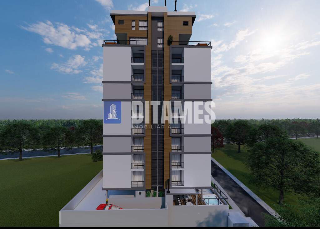 Apartamento Alto Padrão - 3