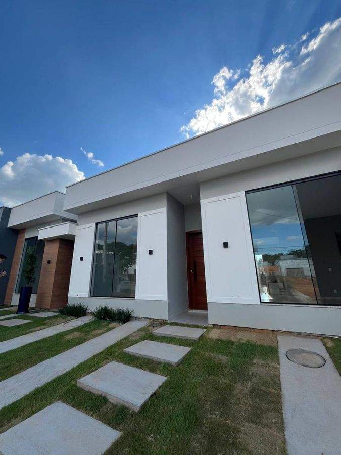CASAS À VENDA – RIO ANTINHAS | PETROLÂNDIA CASA 02 - 1