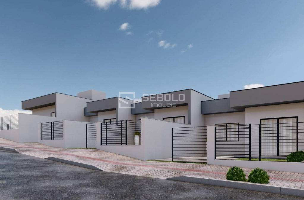 Casa Geminada no Residencial Madri - Bairro Nossa Sra. de Fátima, Ituporanga - 2