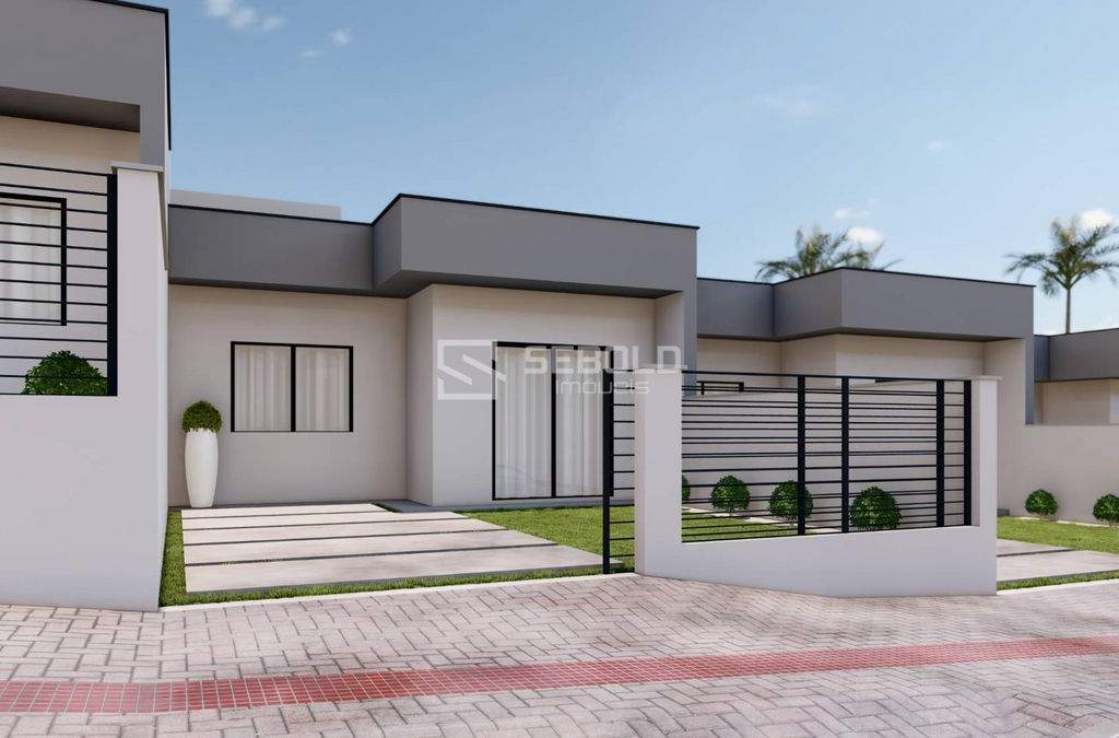 Casa Geminada no Residencial Madri - Bairro Nossa Sra. de Fátima, Ituporanga - 3
