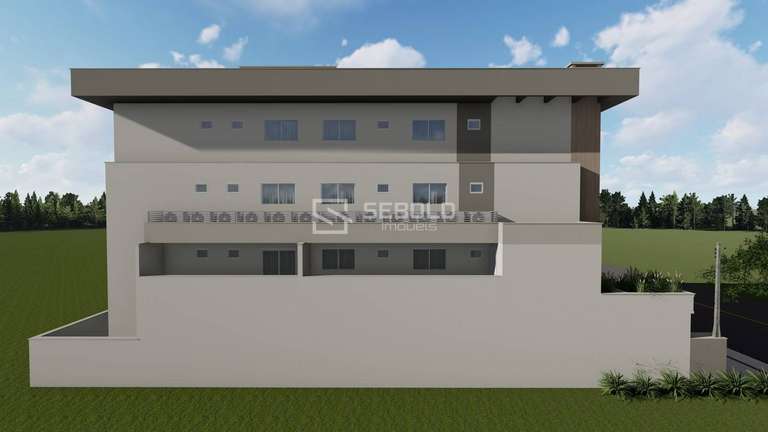 Apartamento à Venda no Edifício Altair Pirhardt - Centro, Ituporanga | Alto Padrão e Localização Privilegiada - 10