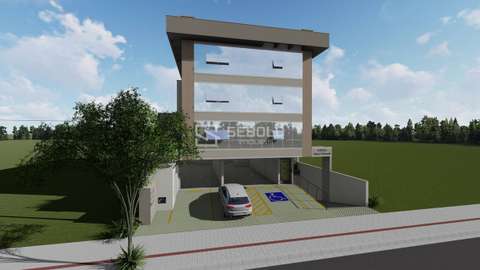 Apartamento à Venda no Edifício Altair Pirhardt - Centro, Ituporanga | Alto Padrão e Localização Privilegiada - 3