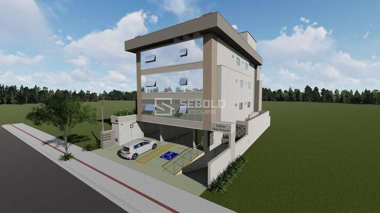 Apartamento à Venda no Edifício Altair Pirhardt - Centro, Ituporanga | Alto Padrão e Localização Privilegiada - 4