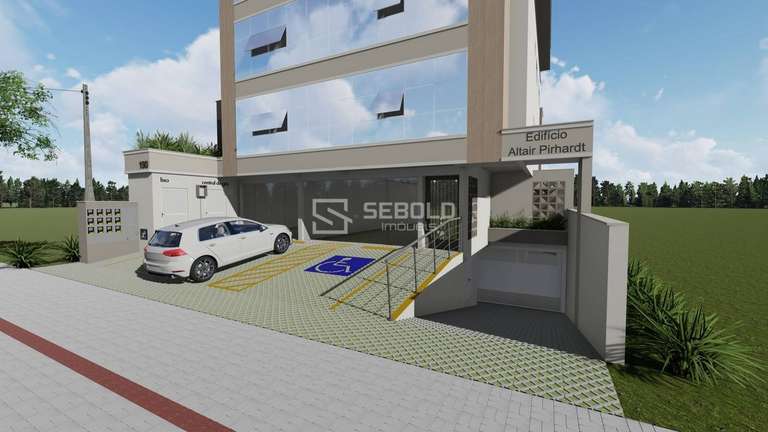 Apartamento à Venda no Edifício Altair Pirhardt - Centro, Ituporanga | Alto Padrão e Localização Privilegiada - 5