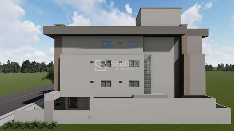 Apartamento à Venda no Edifício Altair Pirhardt - Centro, Ituporanga | Alto Padrão e Localização Privilegiada - 6