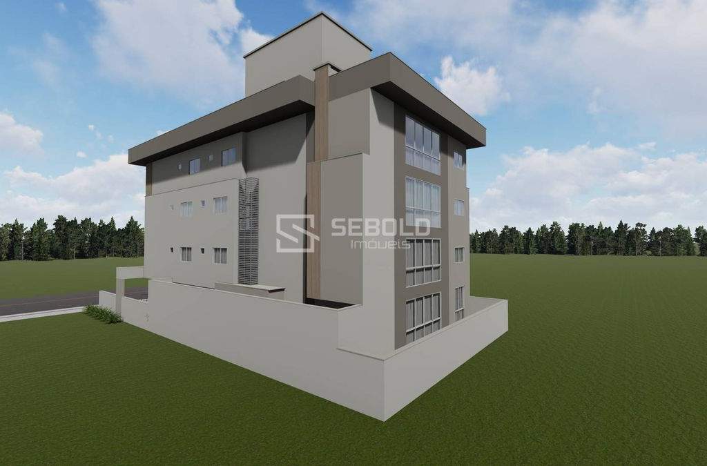 Apartamentos no Ed. Altair Pirhardt - Centro, Ituporanga - 8