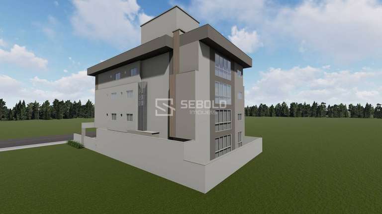 Apartamento à Venda no Edifício Altair Pirhardt - Centro, Ituporanga | Alto Padrão e Localização Privilegiada - 7