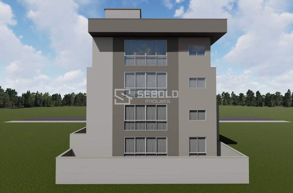 Apartamentos no Ed. Altair Pirhardt - Centro, Ituporanga - 9