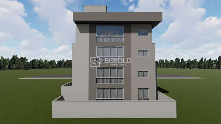 Apartamento à Venda no Edifício Altair Pirhardt - Centro, Ituporanga | Alto Padrão e Localização Privilegiada - 8