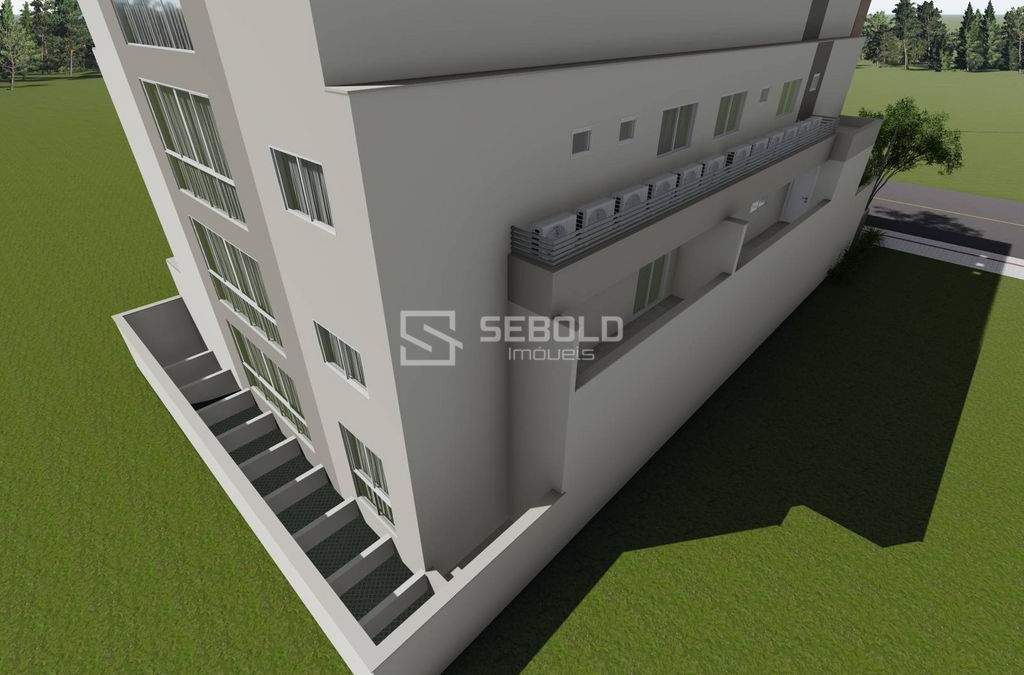 Apartamentos no Ed. Altair Pirhardt - Centro, Ituporanga - 10