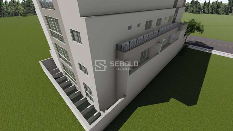 Apartamento à Venda no Edifício Altair Pirhardt - Centro, Ituporanga | Alto Padrão e Localização Privilegiada - 9
