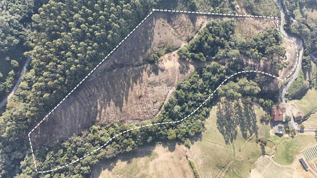 Terreno à venda em Rio das Pedras – Ituporanga!