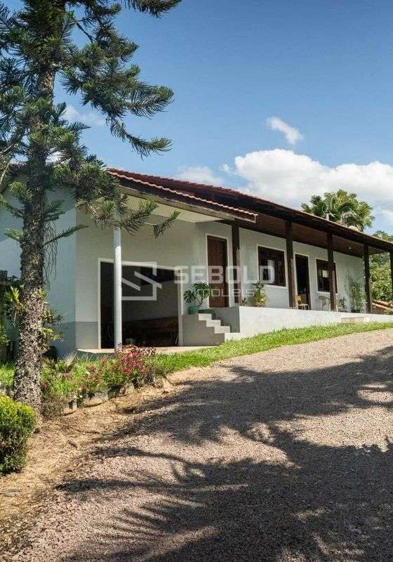 Terreno para Sítio Ou Loteamento no Bairro Progresso - Rio do Sul