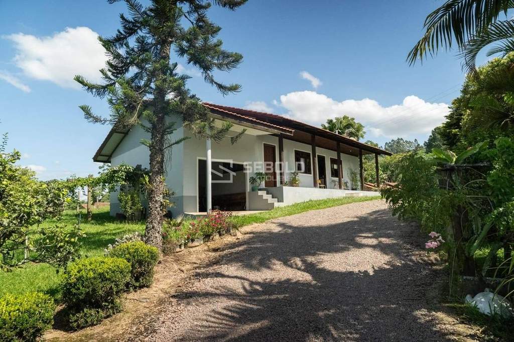 Terreno para Sítio Ou Loteamento no Bairro Progresso - Rio do Sul - 1