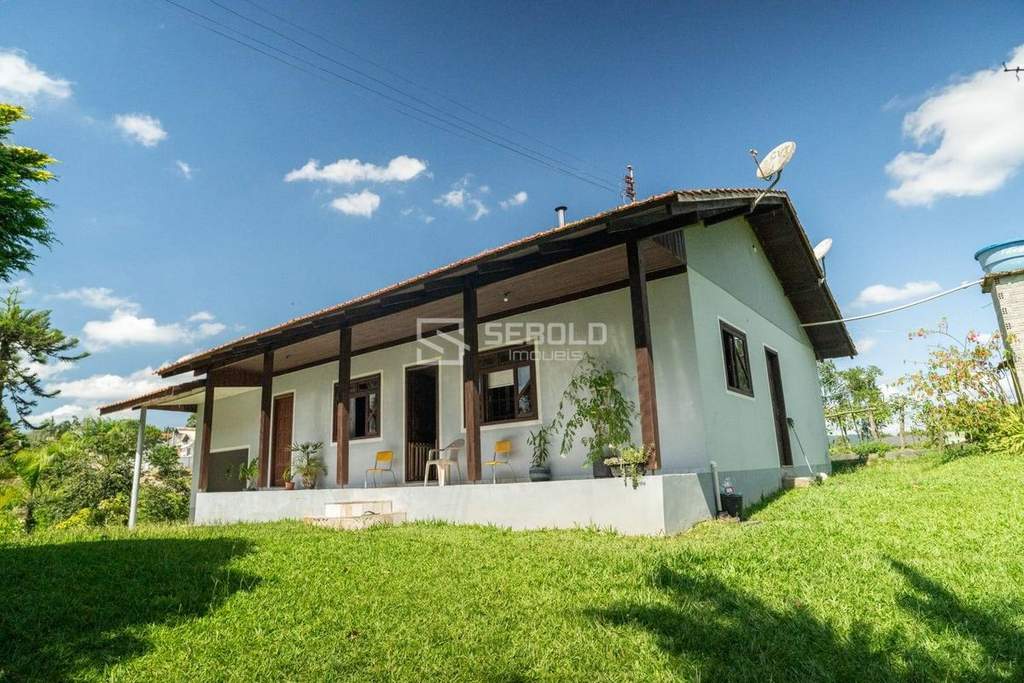 Terreno para Sítio Ou Loteamento no Bairro Progresso - Rio do Sul - 3