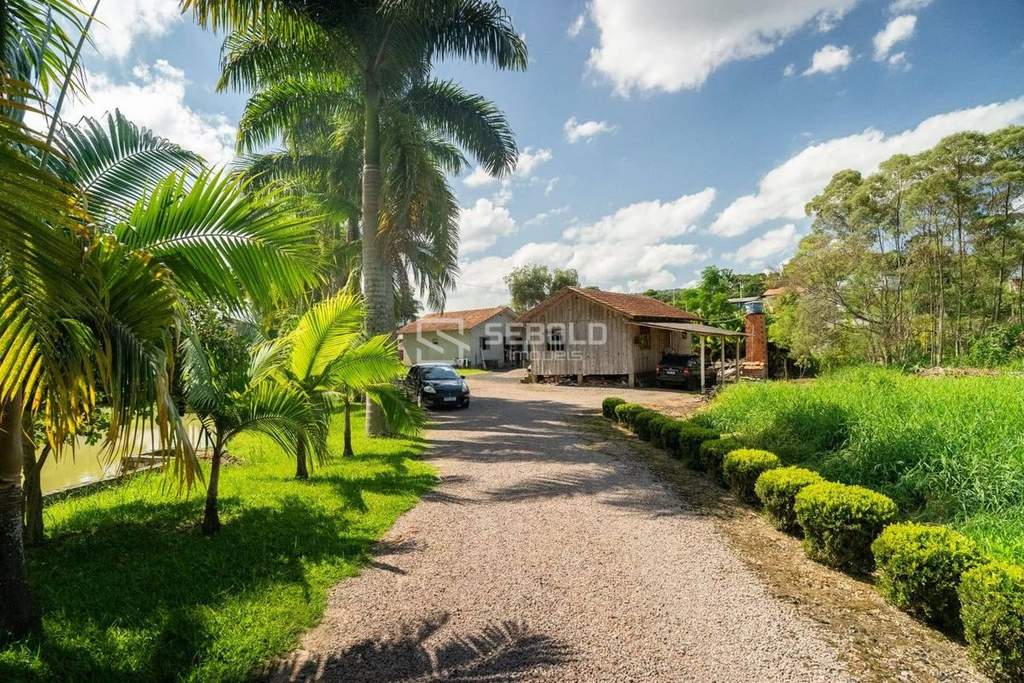 Terreno para Sítio Ou Loteamento no Bairro Progresso - Rio do Sul - 4