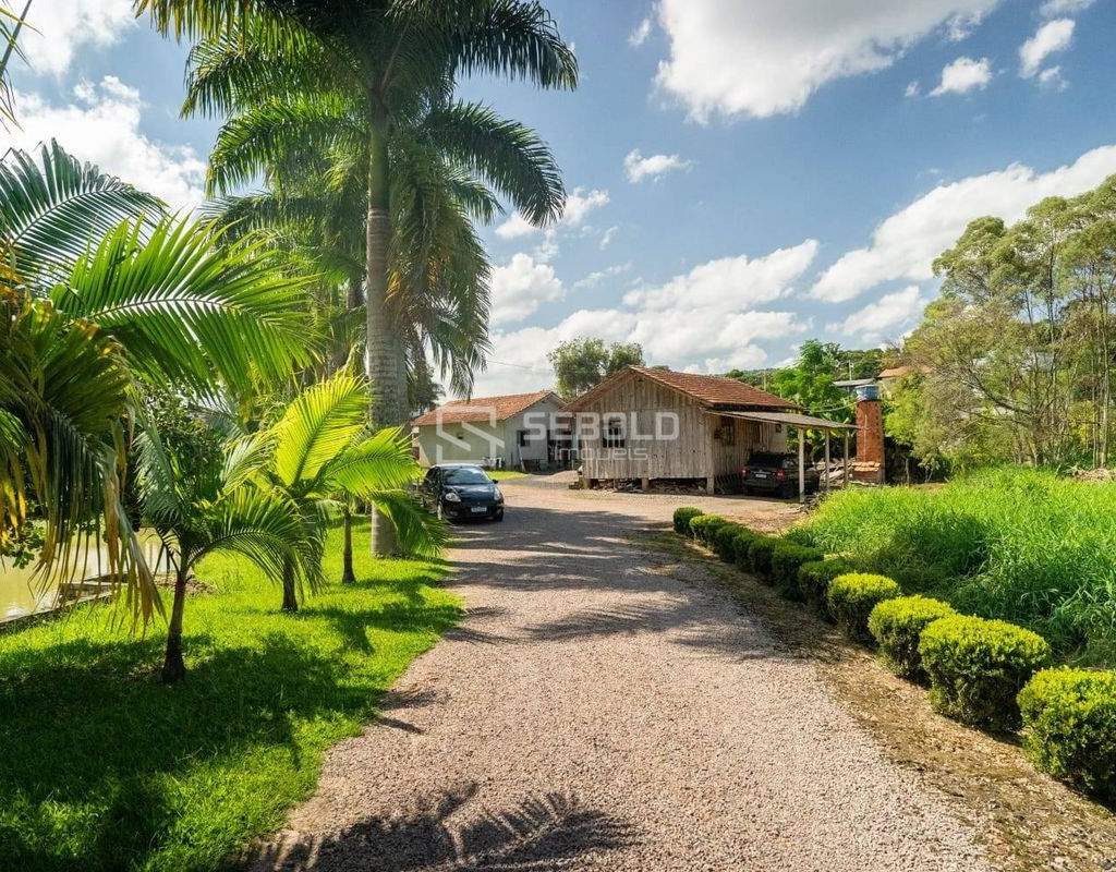 Terreno para Sítio Ou Loteamento no Bairro Progresso - Rio do Sul - 4