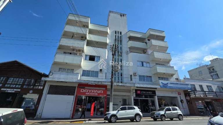 Apartamento à venda no centro de Ituporanga ✨ Amplo, confortável e em uma localização privilegiada! - 1