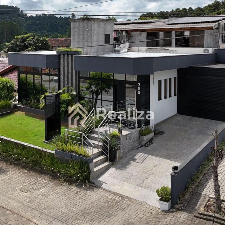 CASA À VENDA NO BAIRRO SANTO ANTÔNIO, ITUPORANGA