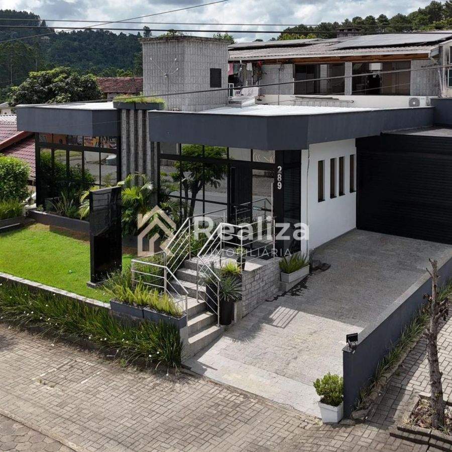 CASA À VENDA NO BAIRRO SANTO ANTÔNIO, ITUPORANGA - 1