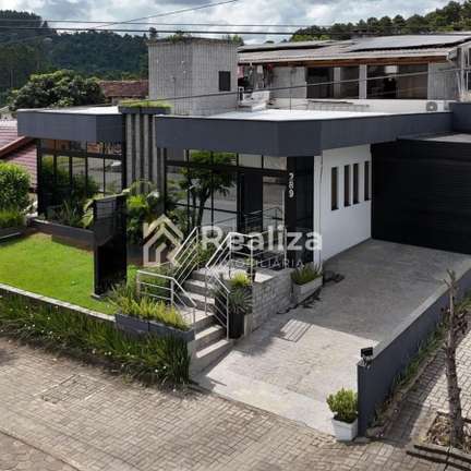 CASA À VENDA NO BAIRRO SANTO ANTÔNIO, ITUPORANGA - 1
