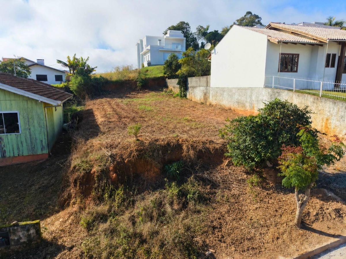 TERRENO - GABIROBA - ITUPORANGA - SC - R$ 220 mil
