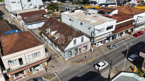 Terreno de esquina à venda no Centro de Rio do Sul - 3