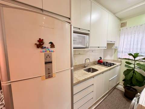 Apartamento Garden Mobiliado no Jardim América, Ituporanga/SC - 3