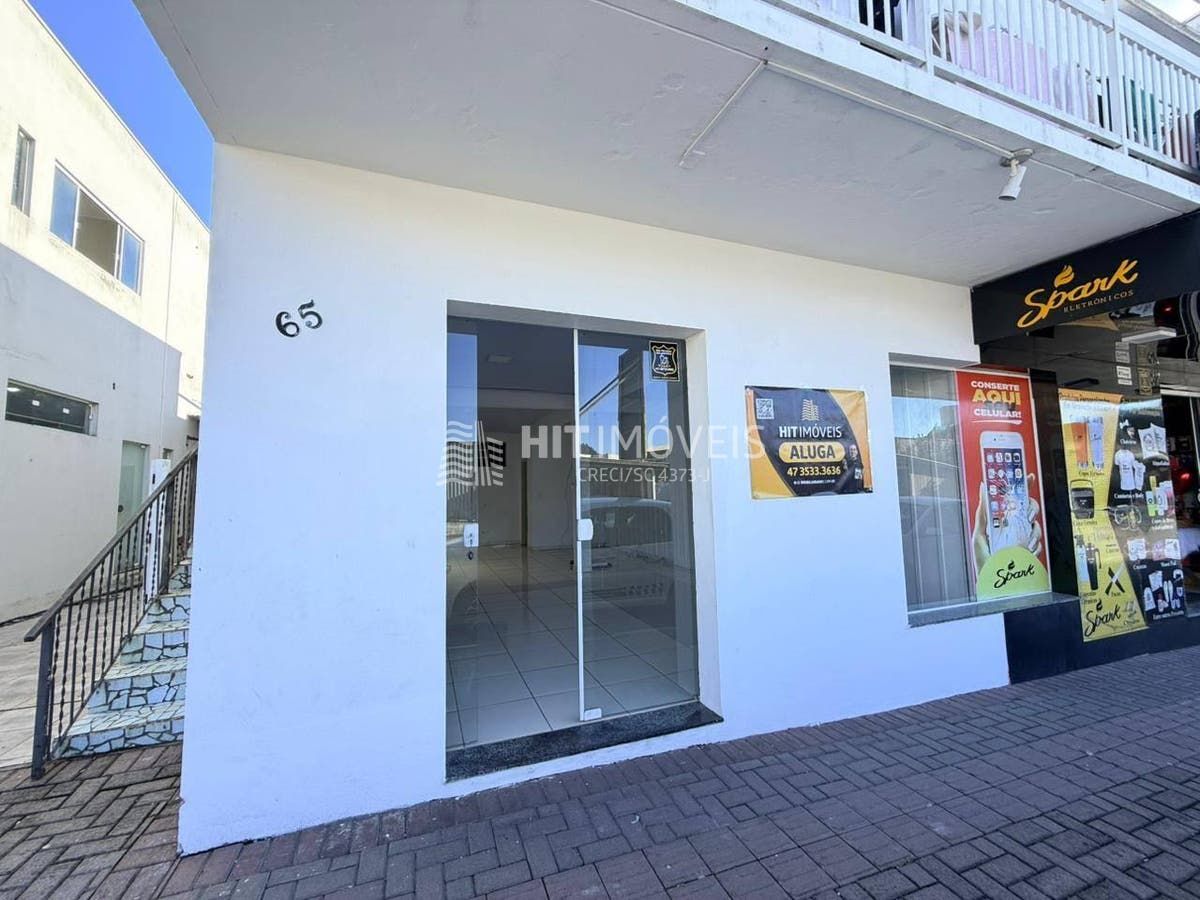 SALA COMERCIAL - CENTRO - ITUPORANGA - SC