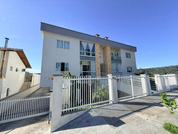 Apartamento para locação no Girassol - Ituporanga / SC - 1
