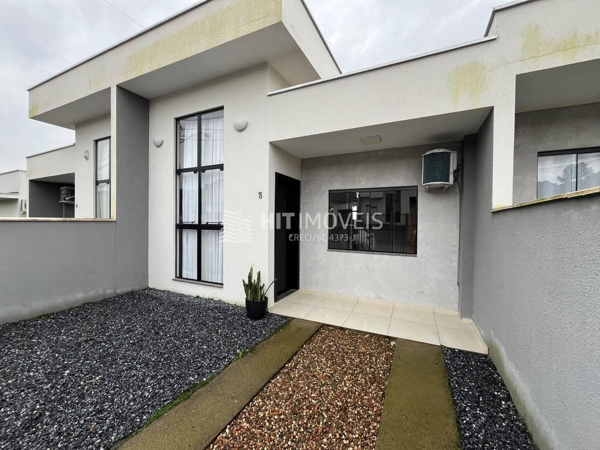 CASA GEMINADA - RIO ANTINHAS - PETROLÂNDIA - SC
