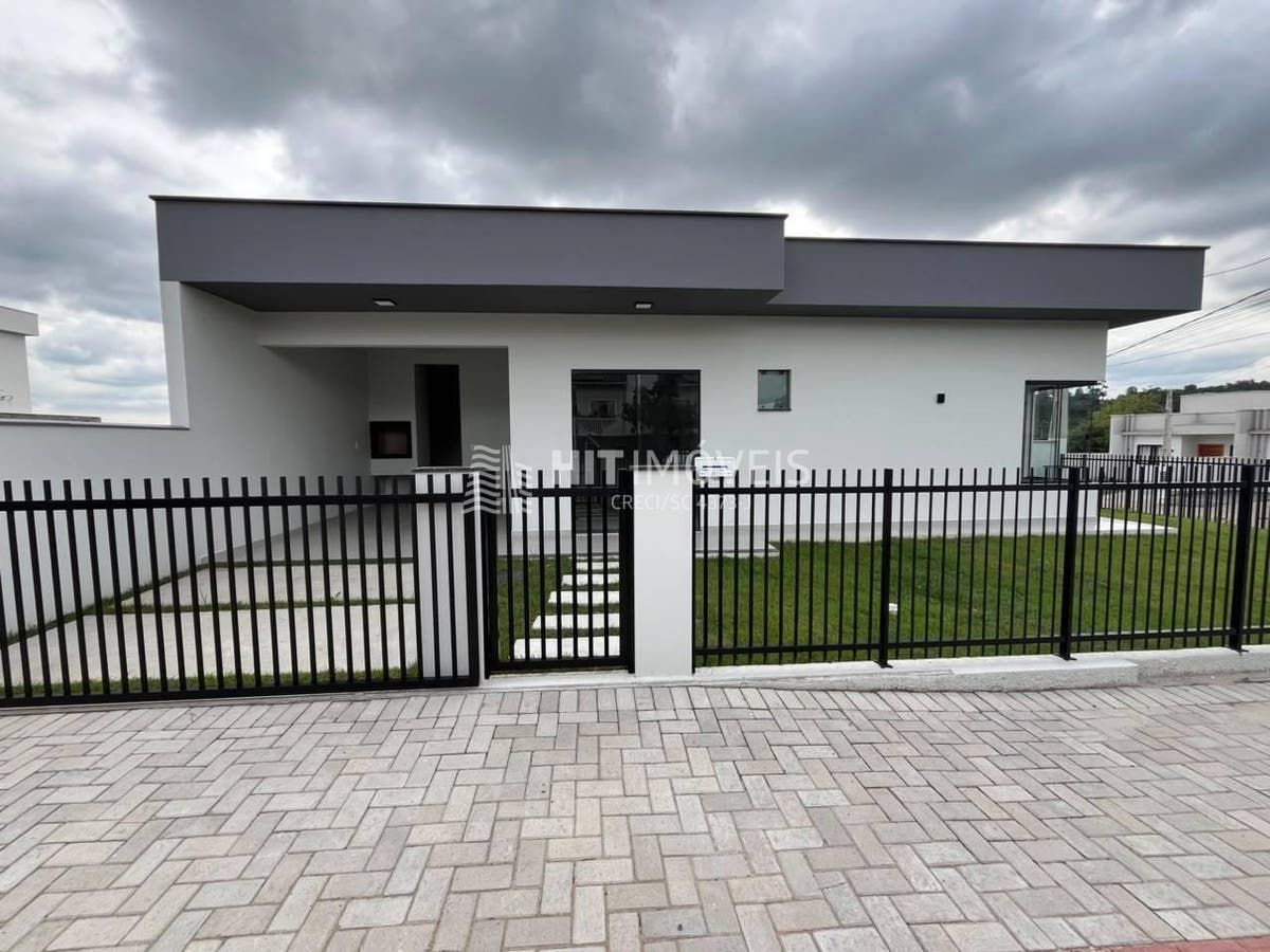 CASA GEMINADA - JOÃO PAULO NETO - ITUPORANGA - SC
