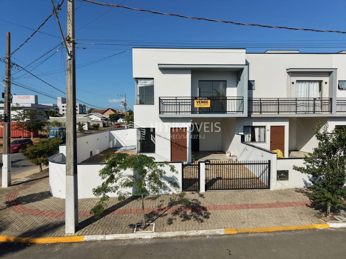 Sobrado para locação no Loteamento Dona Eulalia - Ituporanga / SC