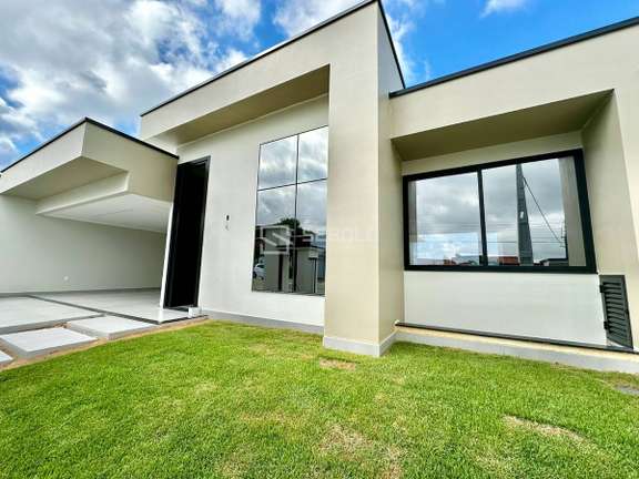 Casa Alto Padrão no Centro - 1