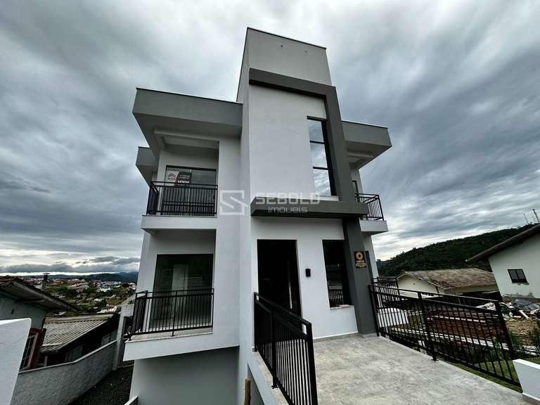Apartamentos no Bairro Gabiroba - Ituporanga - 1