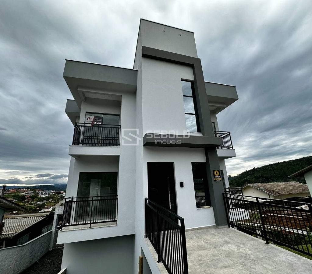 Apartamentos no Bairro Gabiroba - Ituporanga - 1