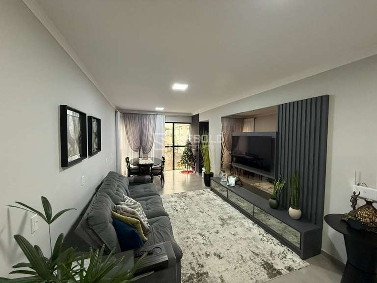 Apartamento no Ed. Alice X - Centro, Ituporanga - 1