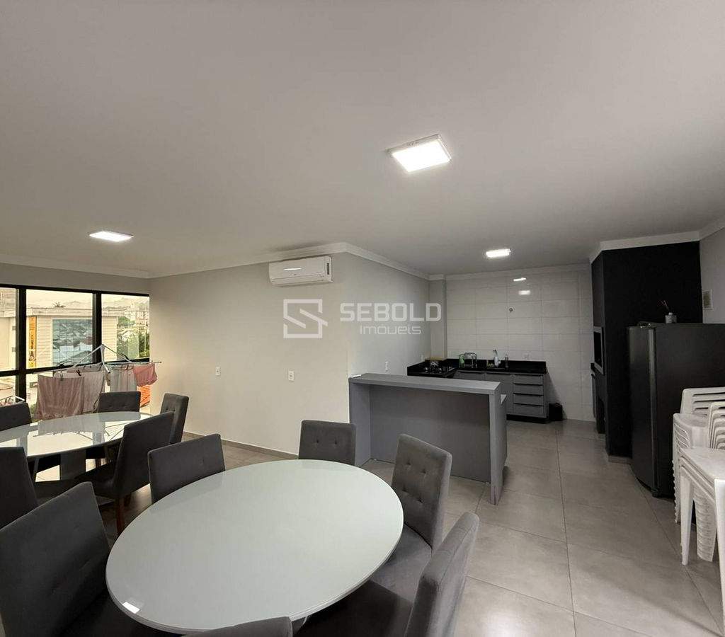 Apartamento no Ed. Alice X - Centro, Ituporanga - 11